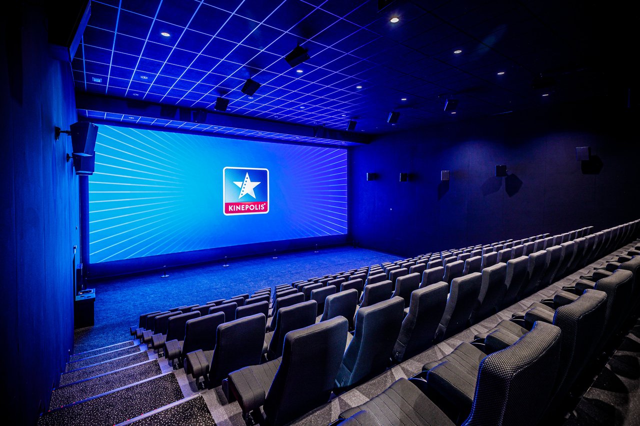 Bioscoopzaal