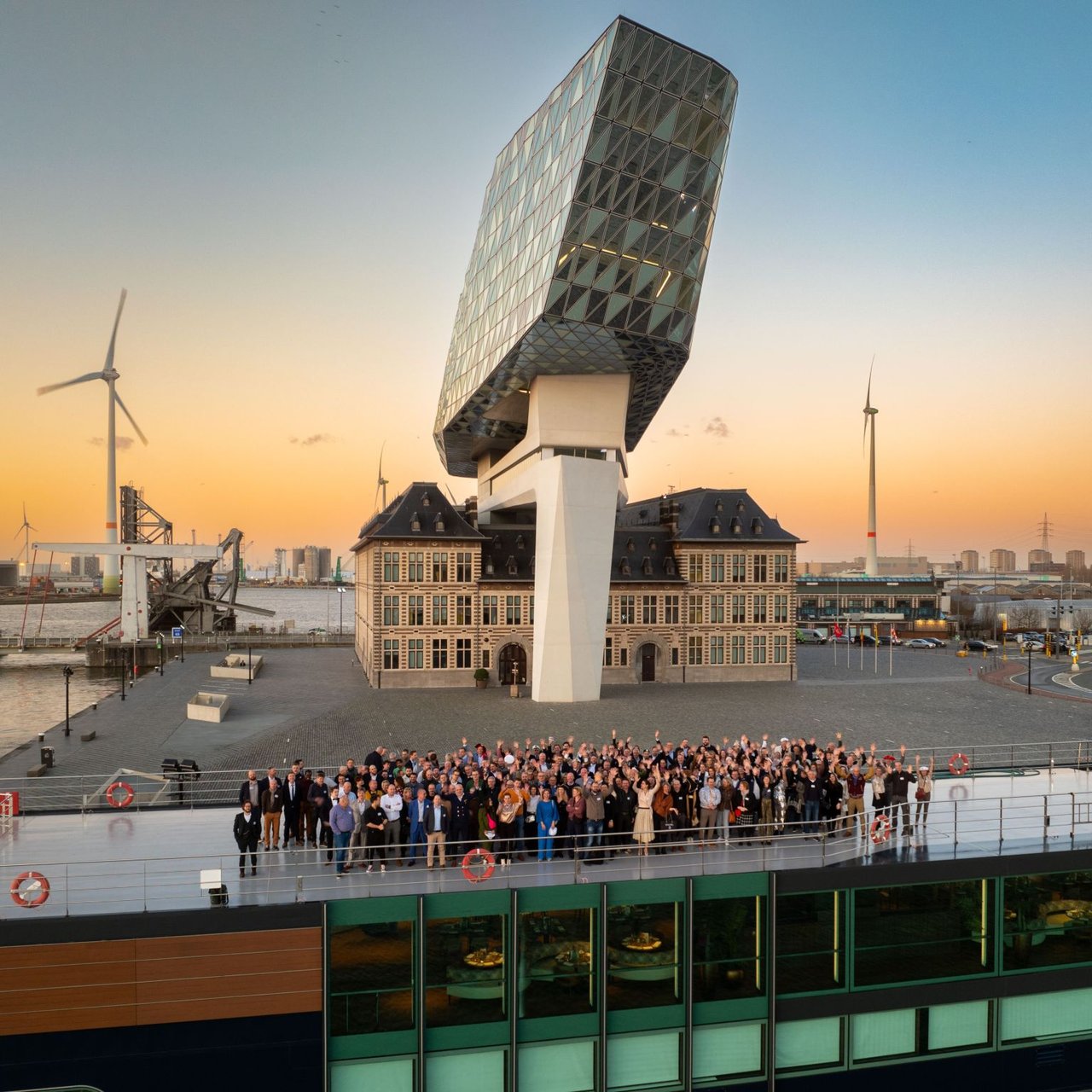 Topdeck