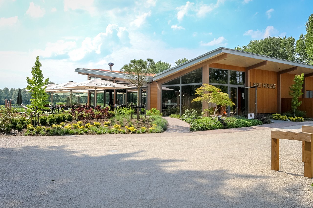 Lake House Rotterdam