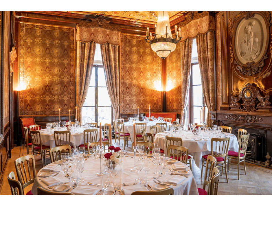 Drakenzaal Diner (1)