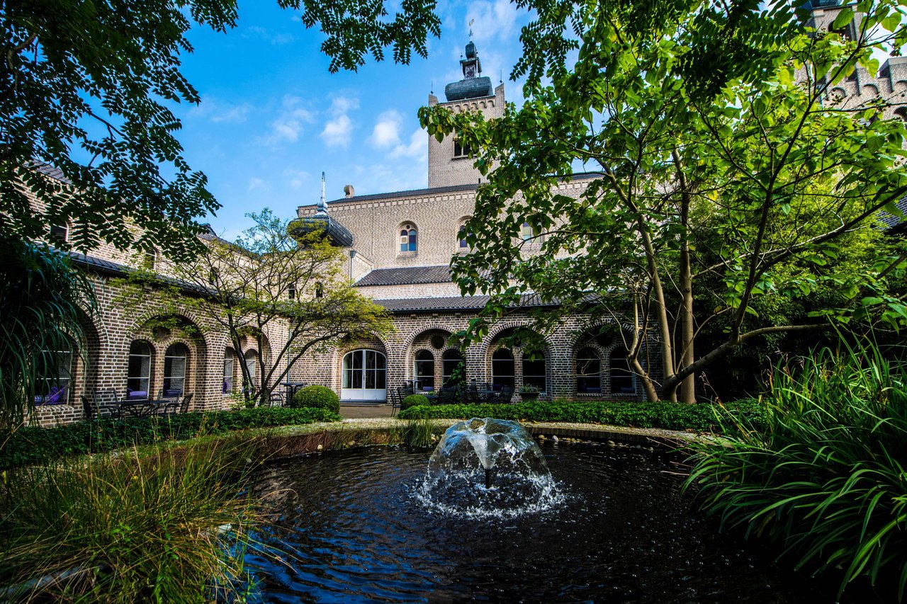 Kloostertuin