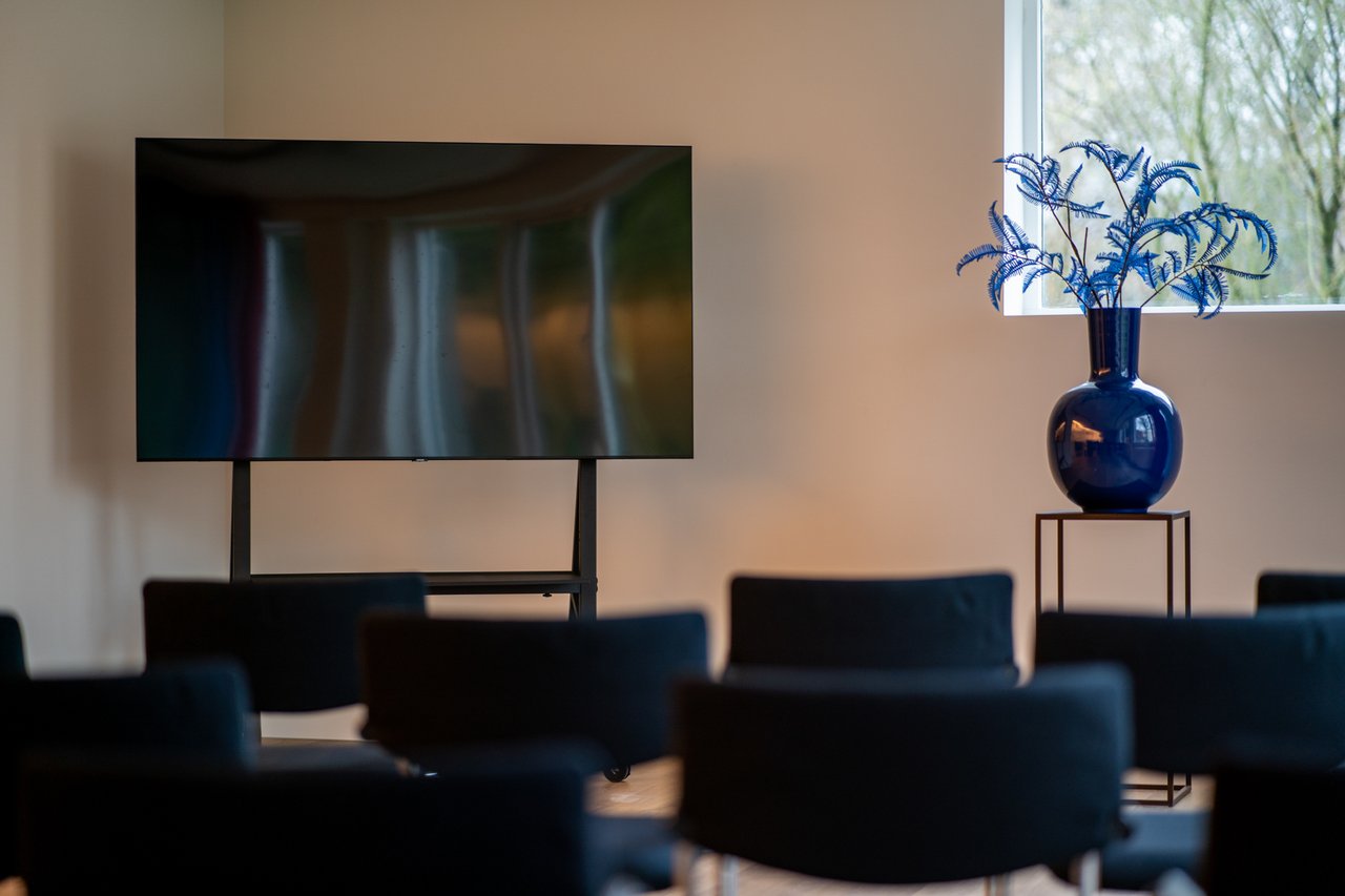 Verrijdbaar scherm Summit