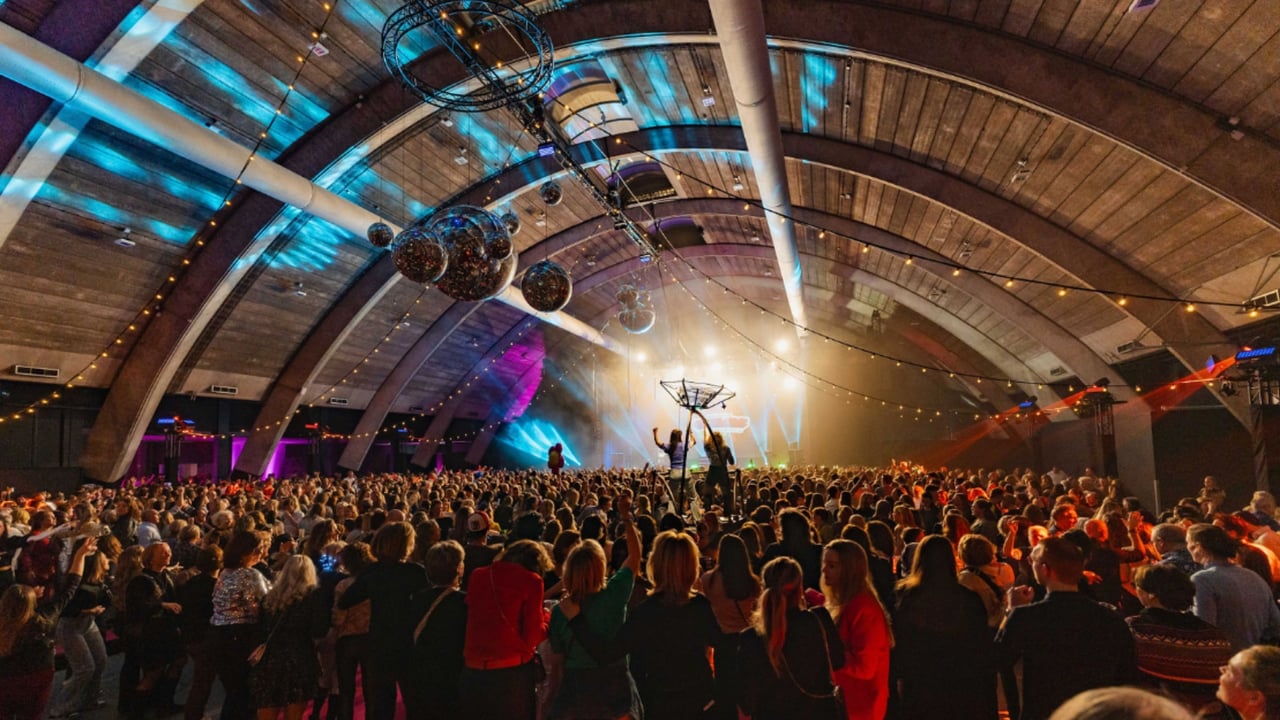 De Hertog - De Hertog - Brabanthallen 's-Hertogenbosch (1)