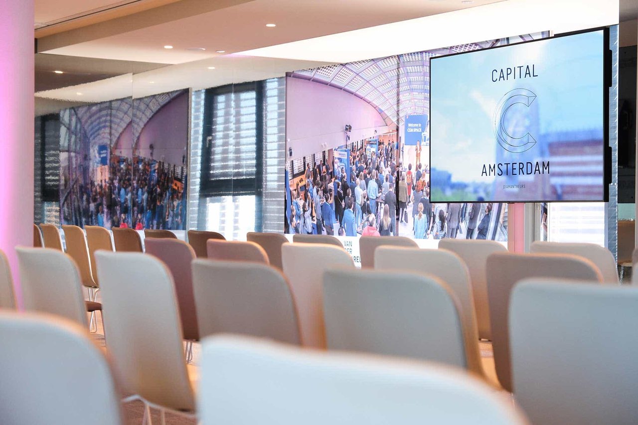 Conference in The Above and Beyond