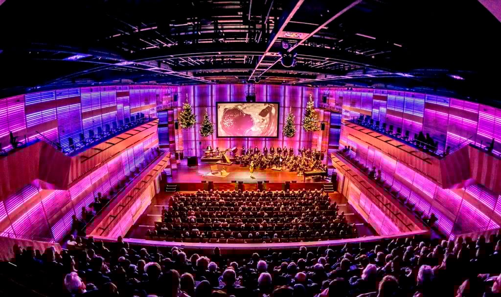 Grote-Zaal- kerstconcert
