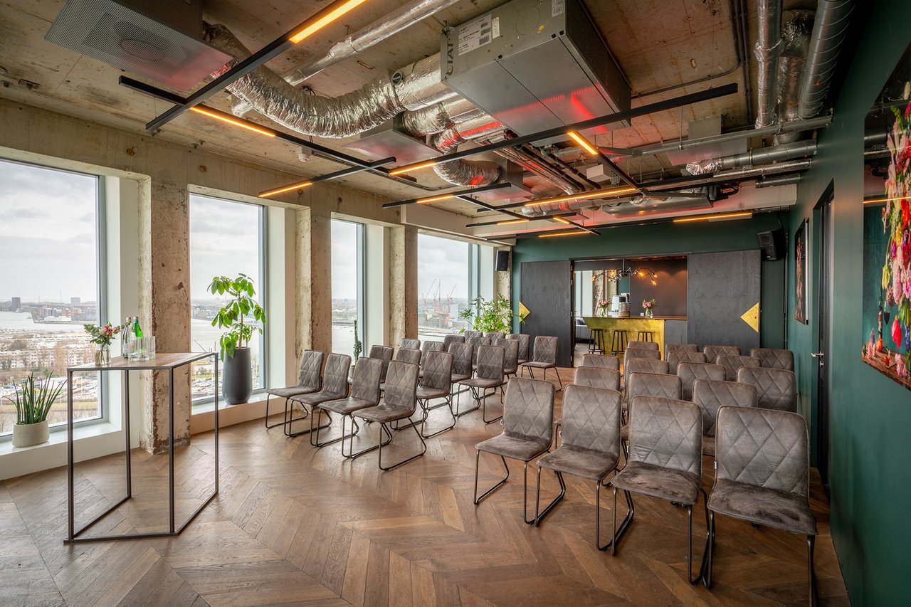 The Press Room 