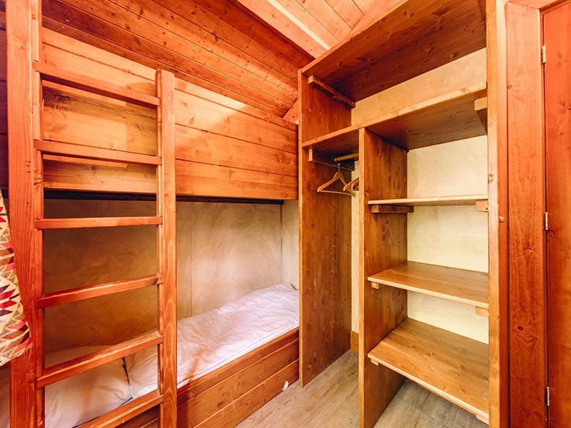 Cowboy Cottage - Stapelbed