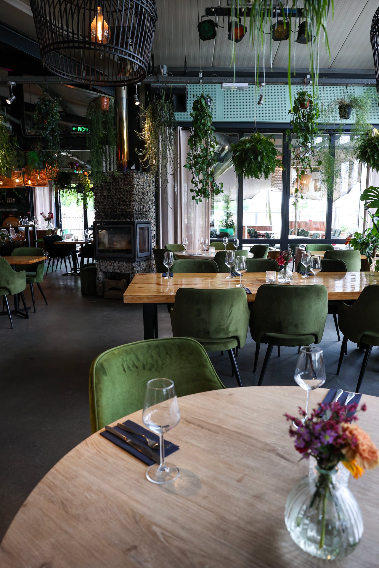 Restaurantzaal 