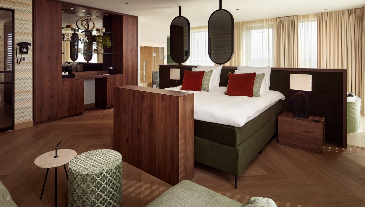 Wellness Suite Sleeping