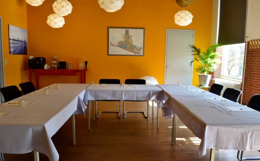 Parkhaven U-tafel