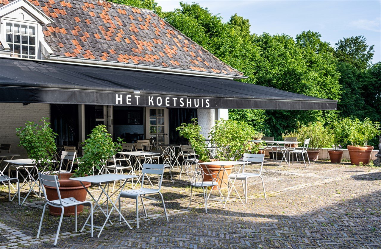 Het Koetshuis 