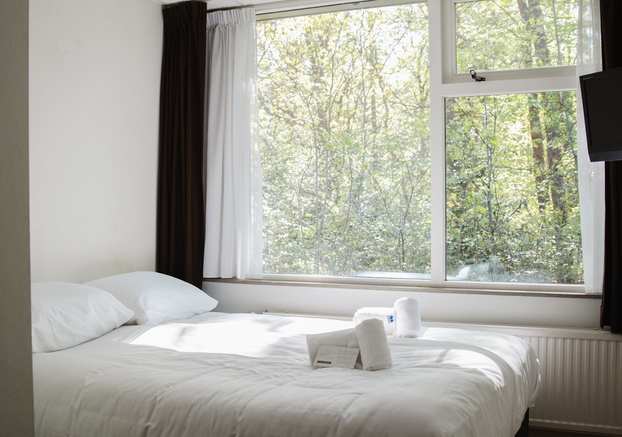 Kleine tweepersoonskamer