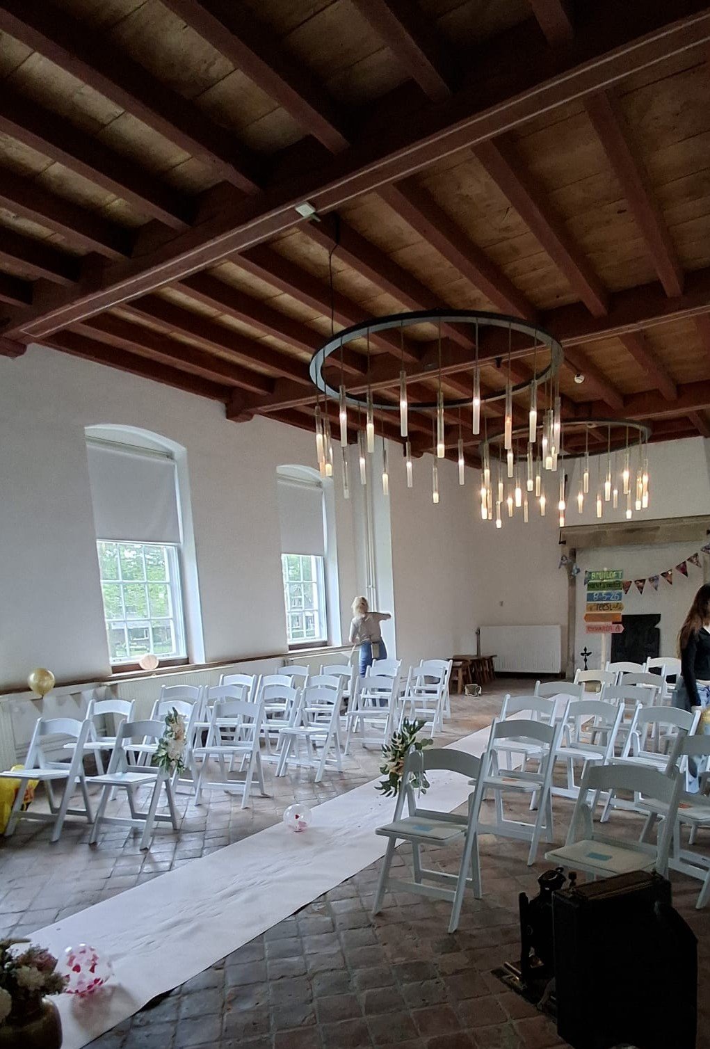 ceremonie Grote ridderzaal