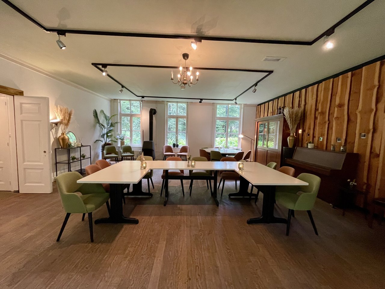 Brasserie Schovenhorst - Koetshuis - zakelijk (2)