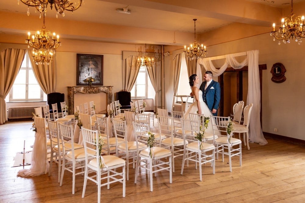 Ceremonie Kasteel Erenstein