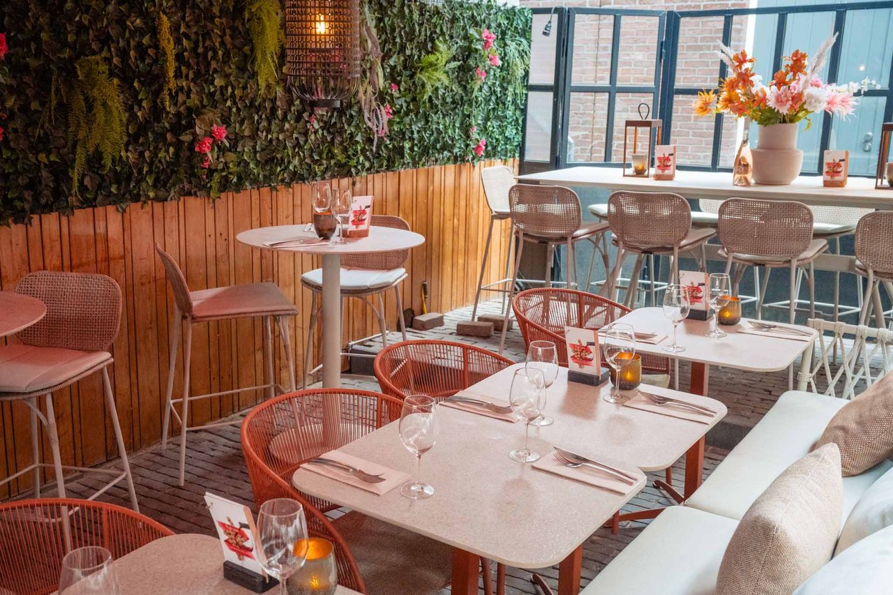 Zijterras Zoetelief 2