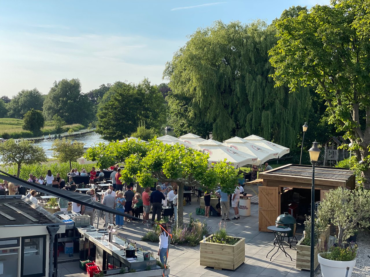 Terras Riverside