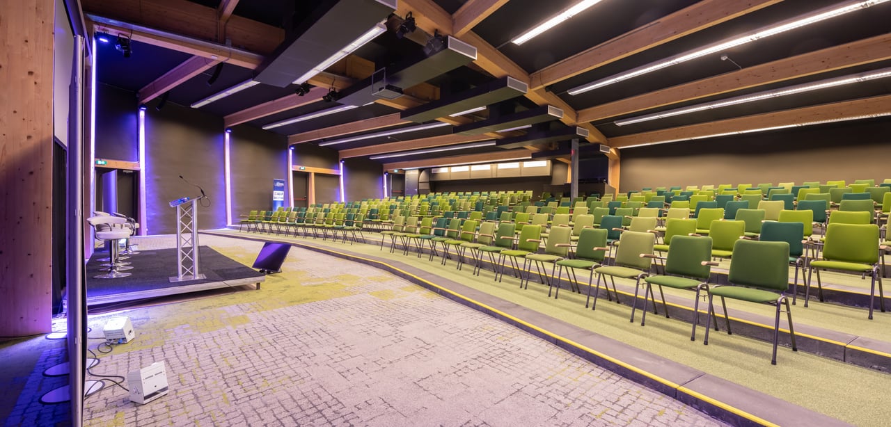 EXPO Greater Amsterdam - Auditorium - Congres