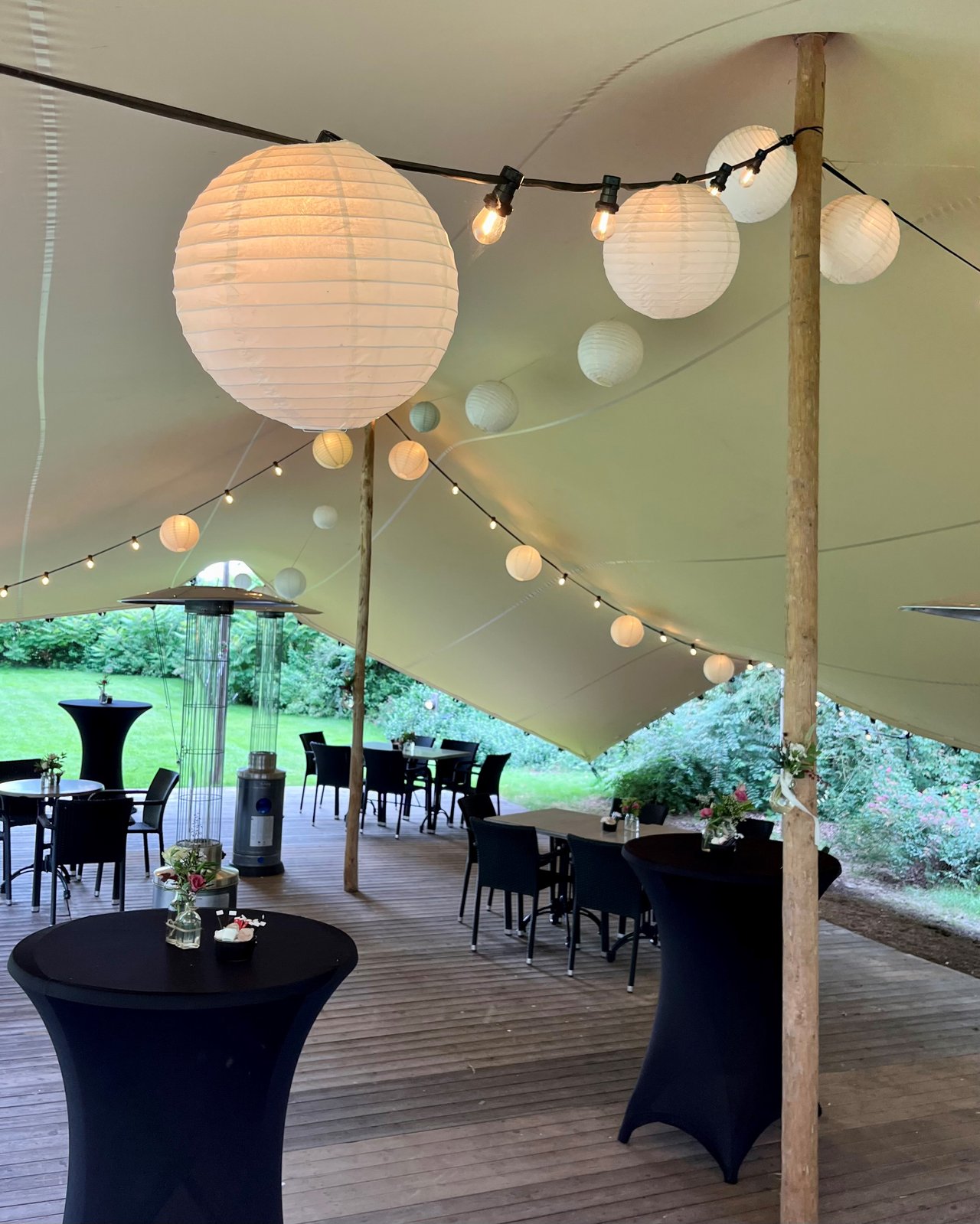 Tuin | strechtent