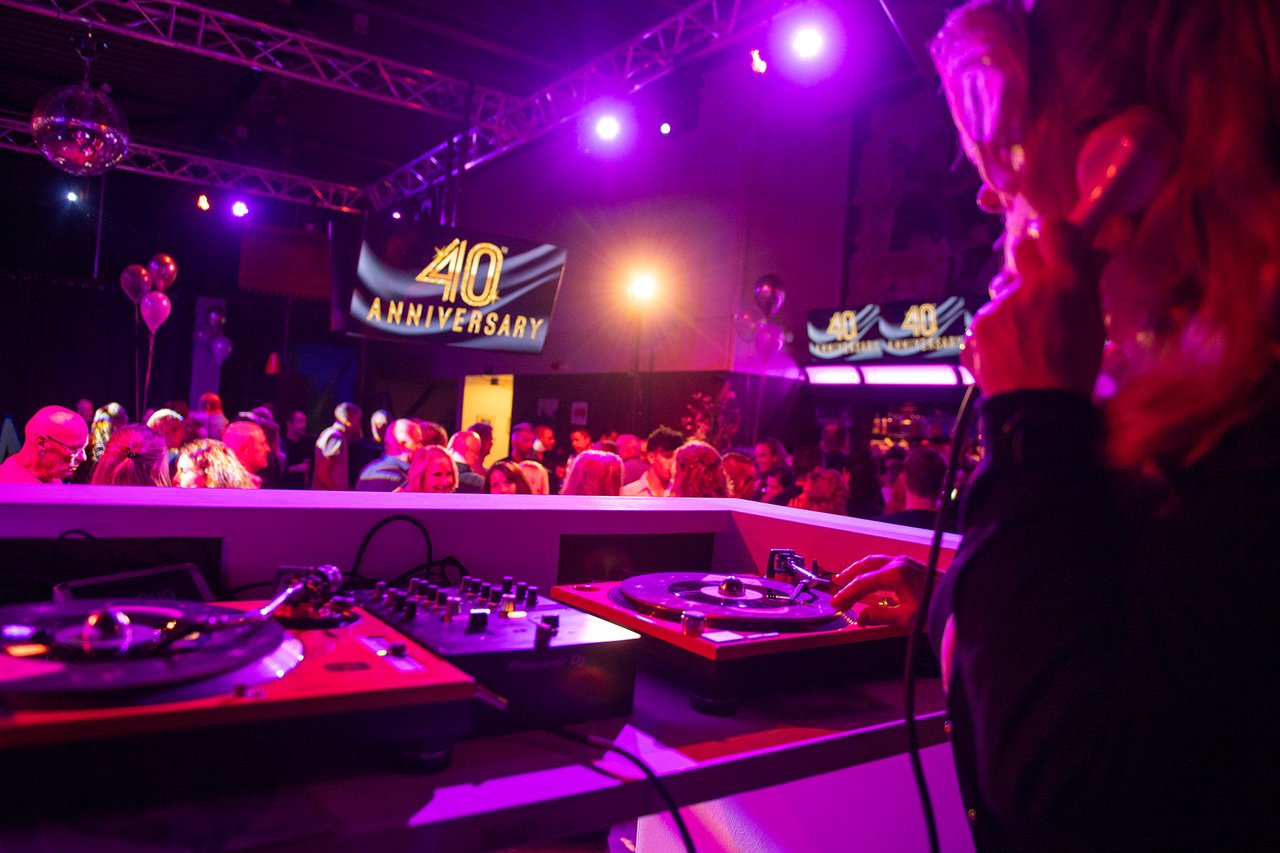 Party en events Fun Center Amstelveen