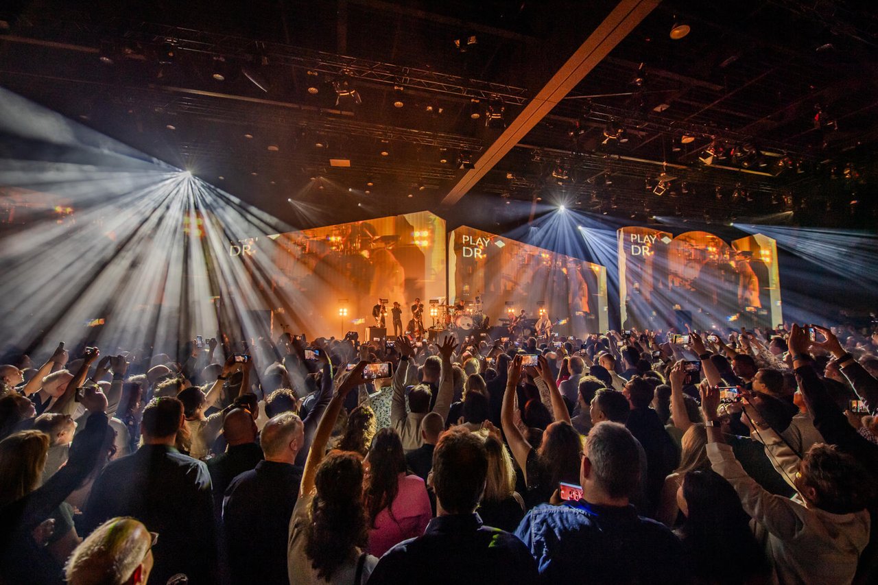 Event Hall Bedrijfsfeest