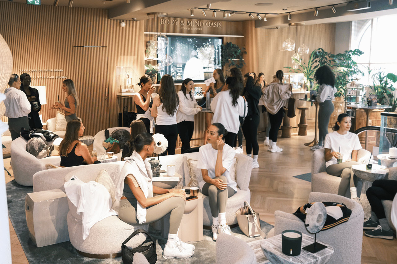 Mercer x Nina Dapper Event | House of Rituals
