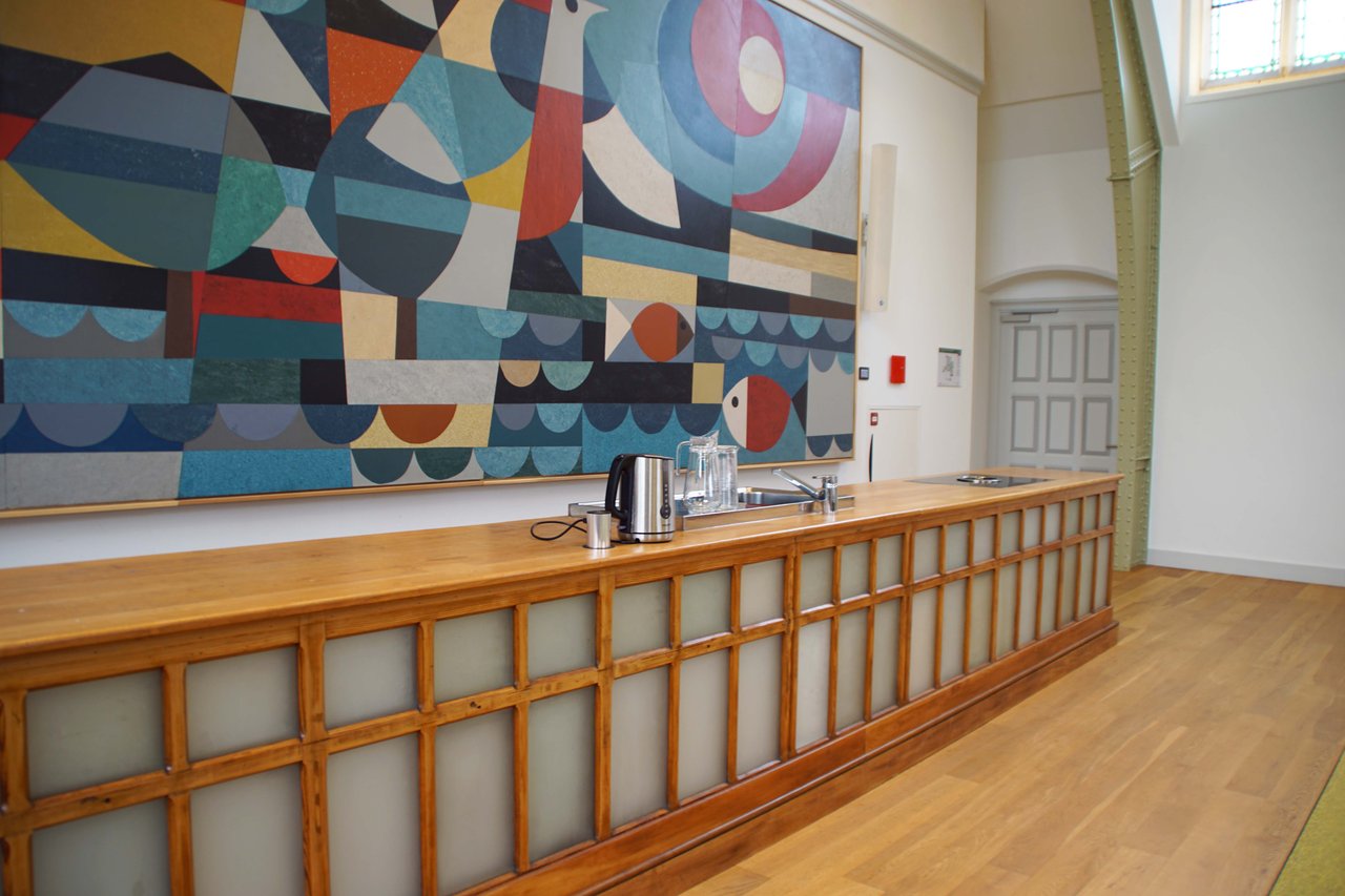 Betazaal DUWO (1)