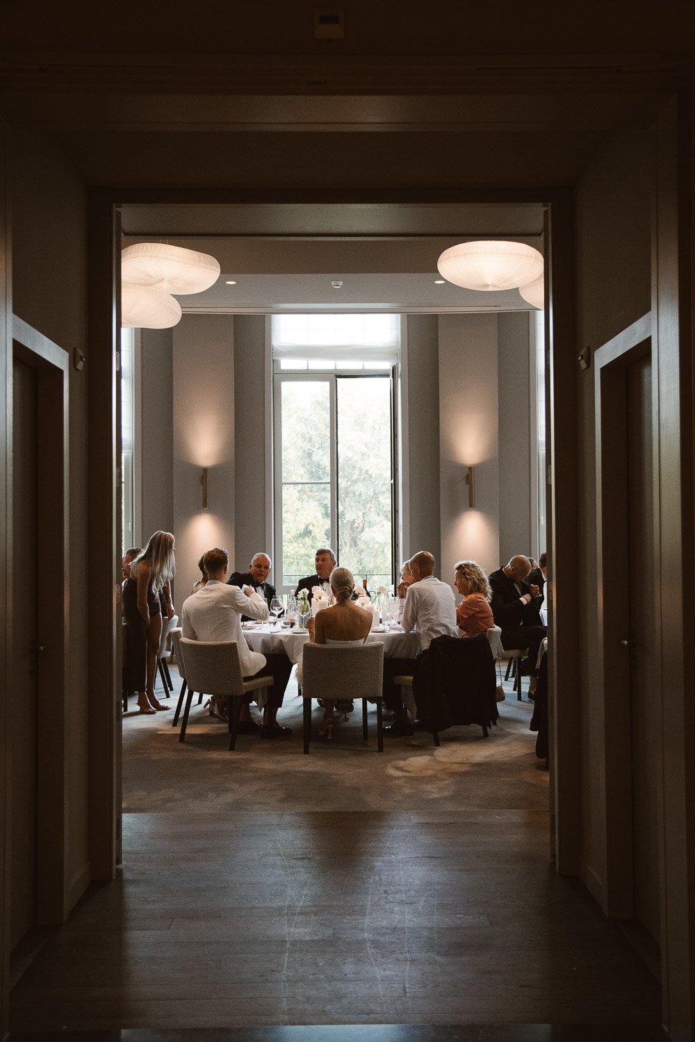 Park Salon - Bruiloftsdiner