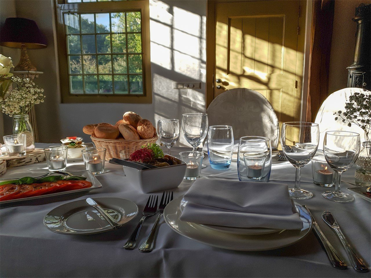 Diner Koetshuis