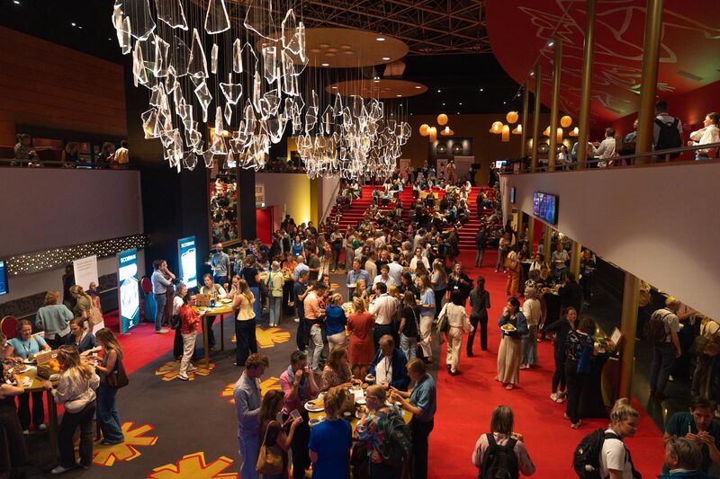 Theaterfoyer