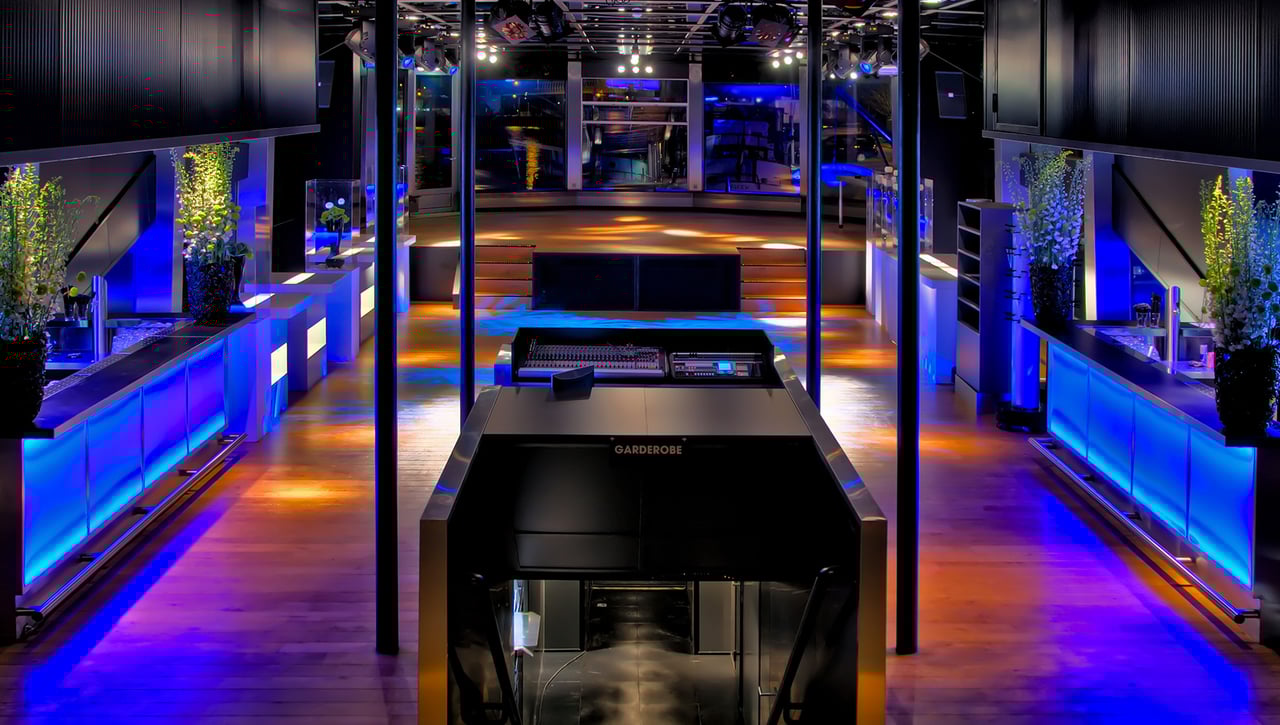 Oceandiva Futura interieur