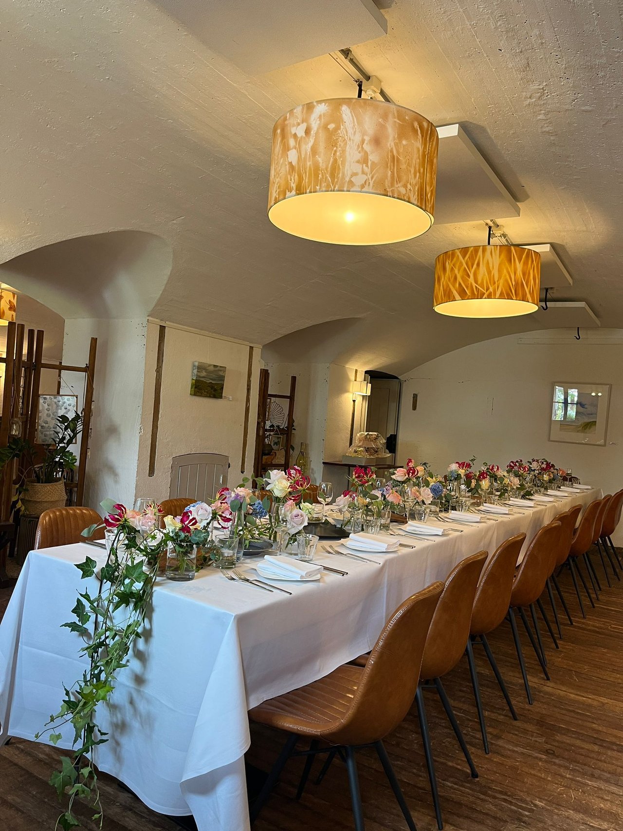 Diner gewelf