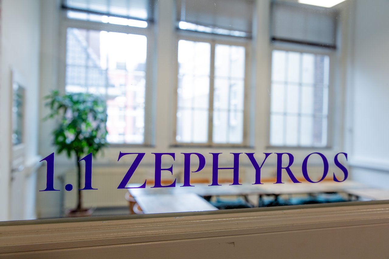 1.1 Zephyros