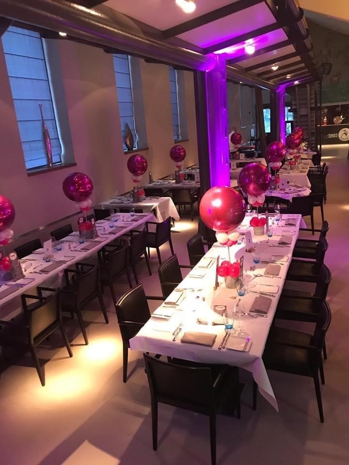Brasserie - diner