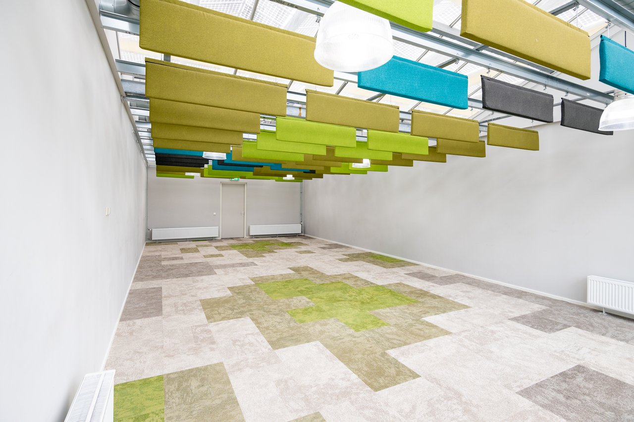 EXPO Greater Amsterdam - Subruimte