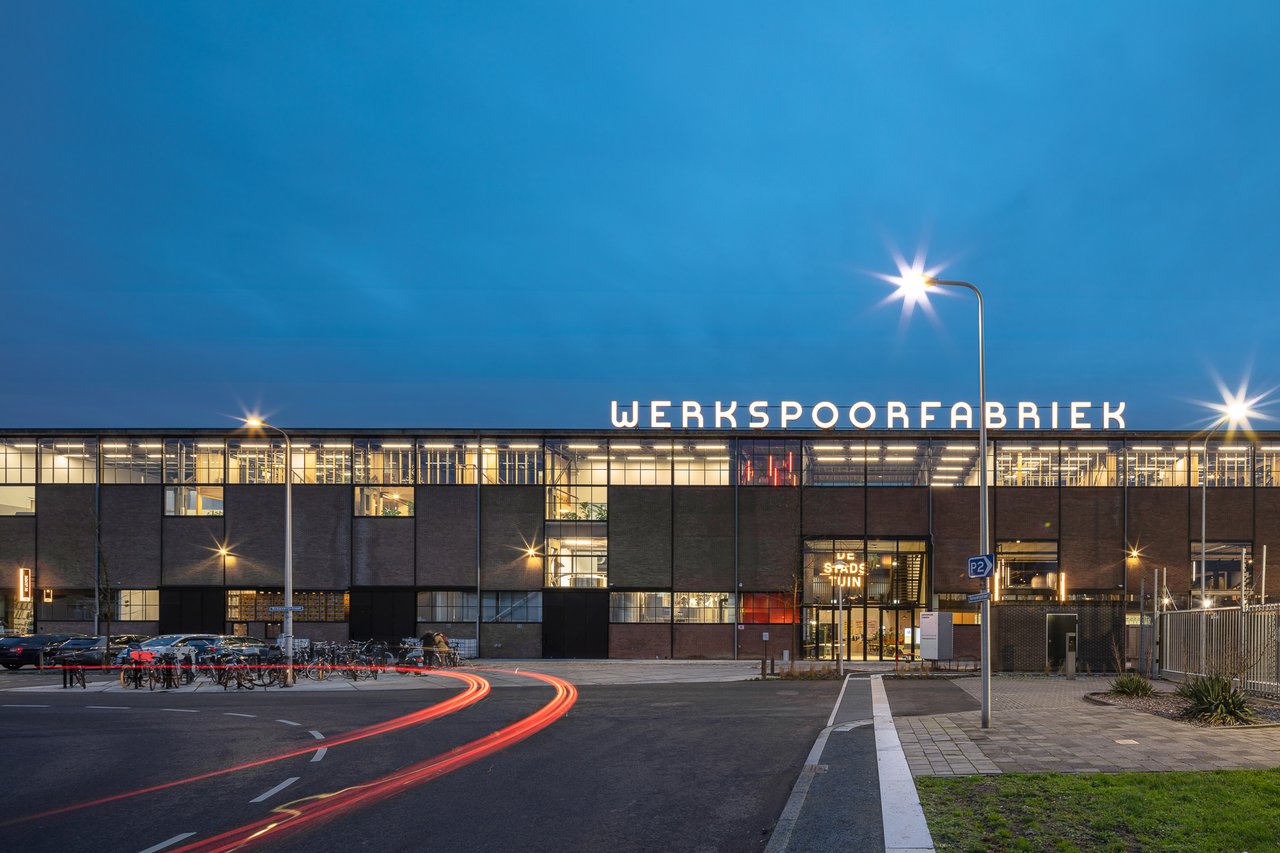 De Werkspoorfabriek Utrecht