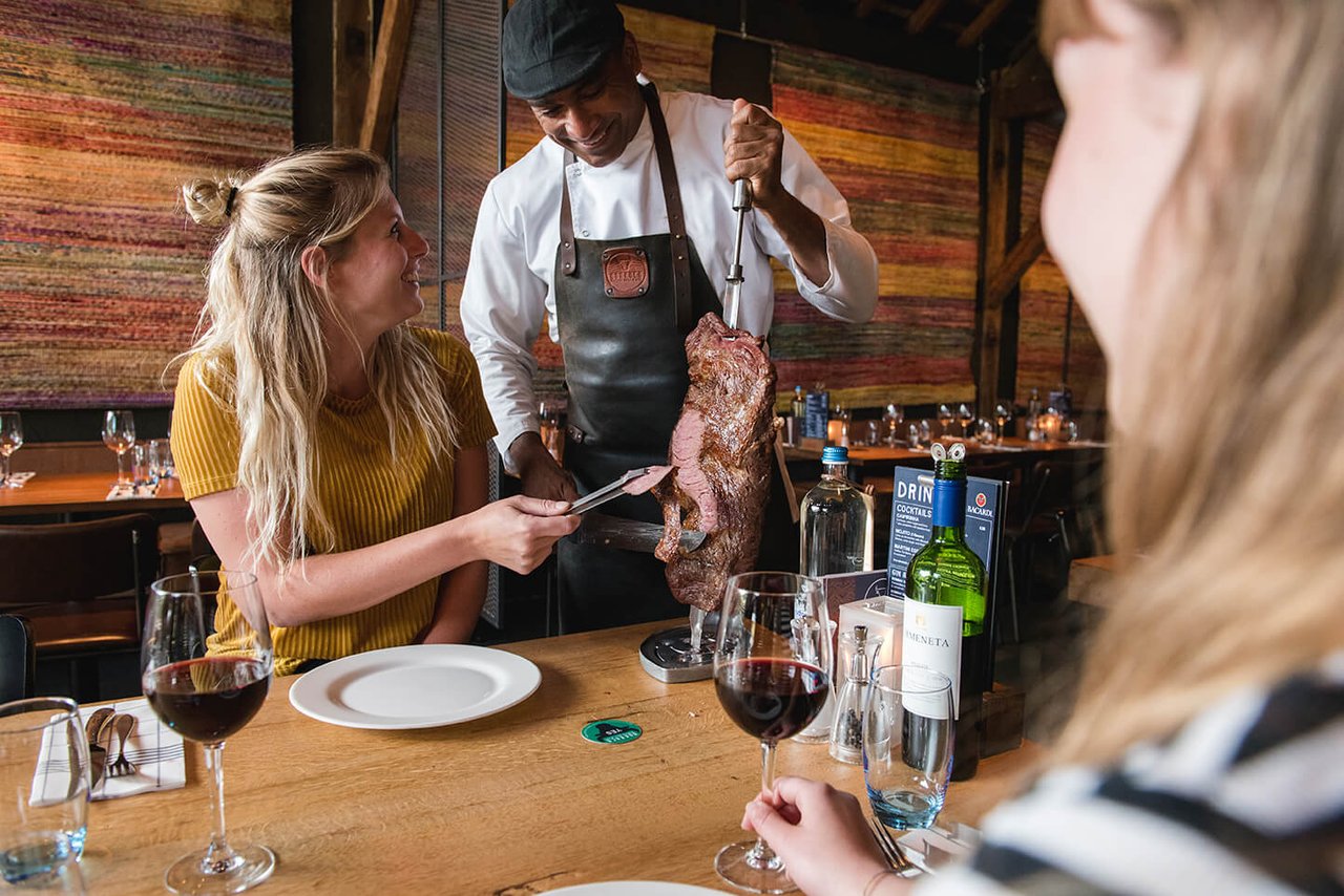 BARRACA Rodizio Grill & Bar - Guest