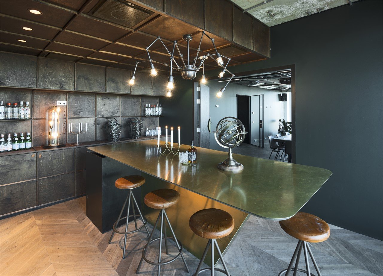 The Press Room & Bar