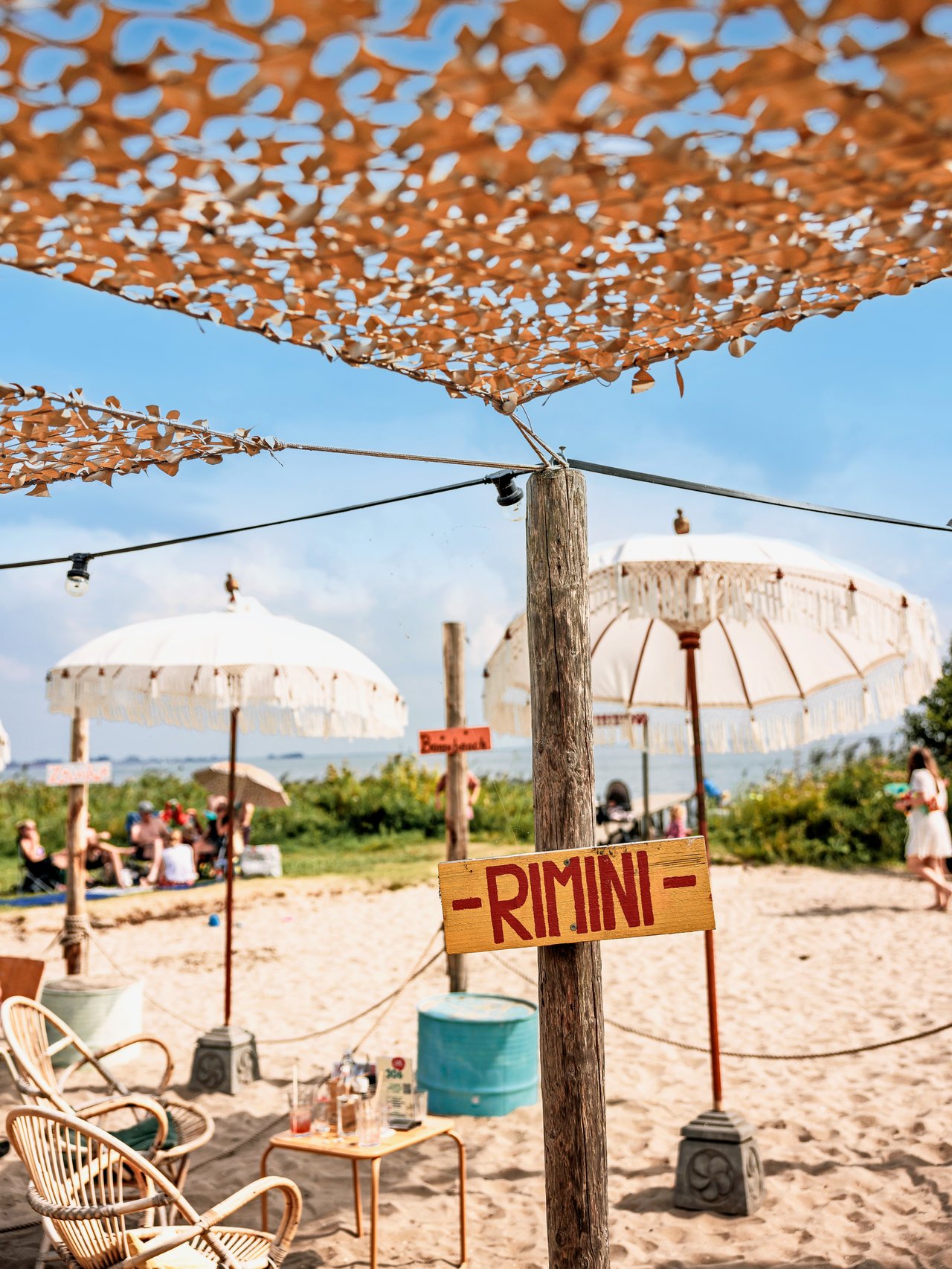 Strandterras