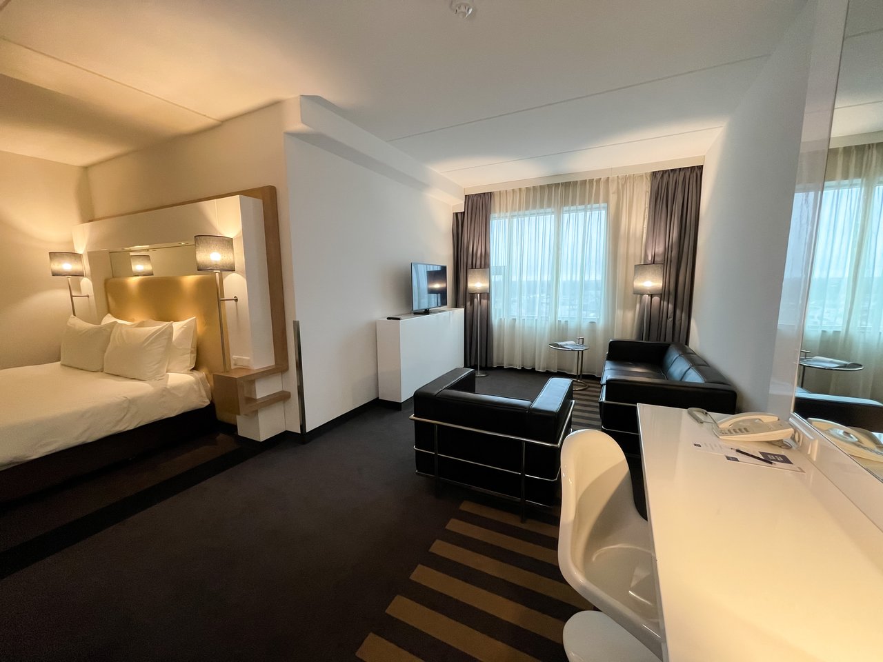 WTC - Business appartement - entree -01.jpg