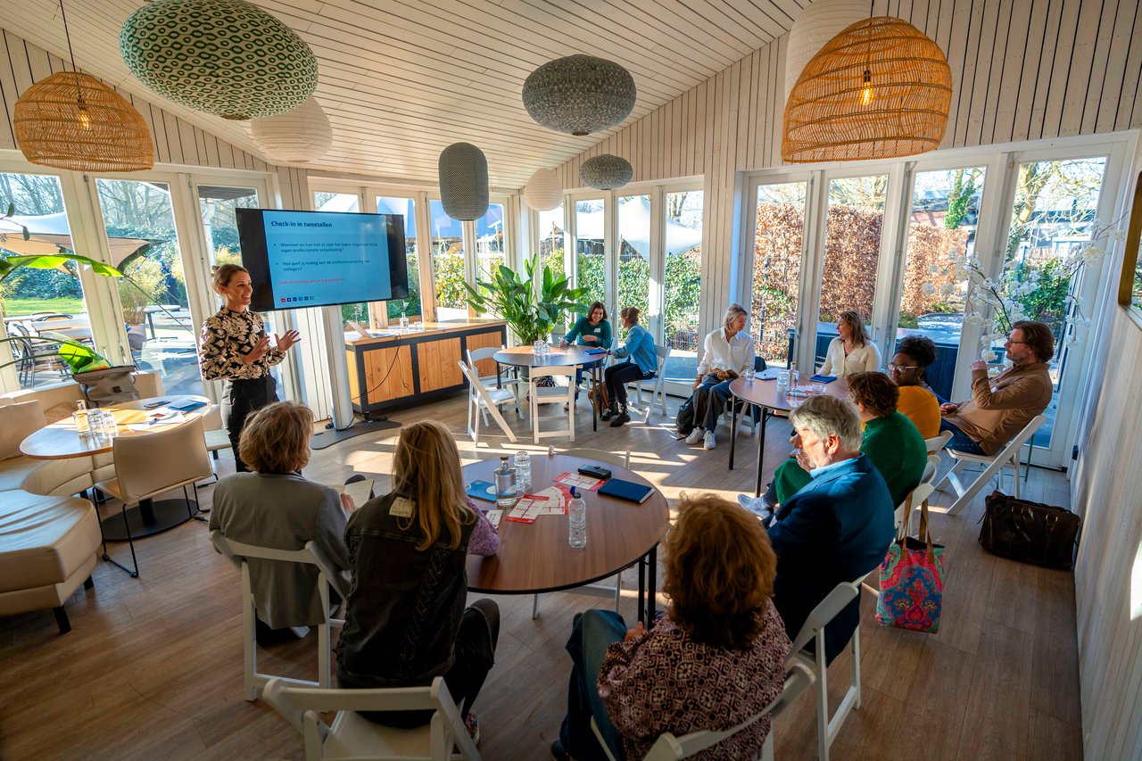 Breakout room tuinkamer