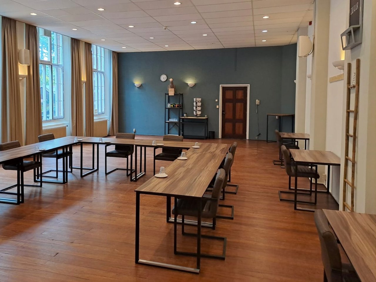 Hofzaal bij Bovendonk (1)