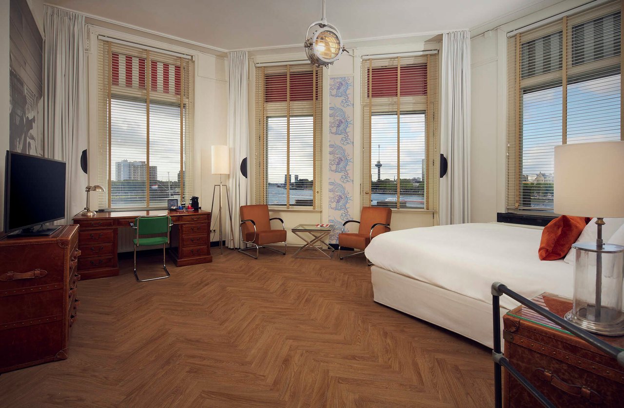 Hotel New York Balkonkamer