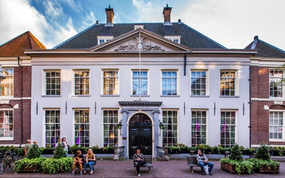 Het West-Indisch Huis