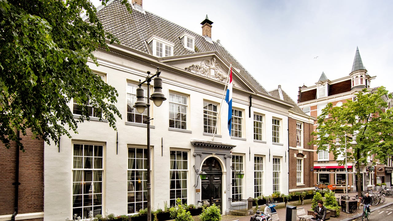 Het West-Indisch Huis