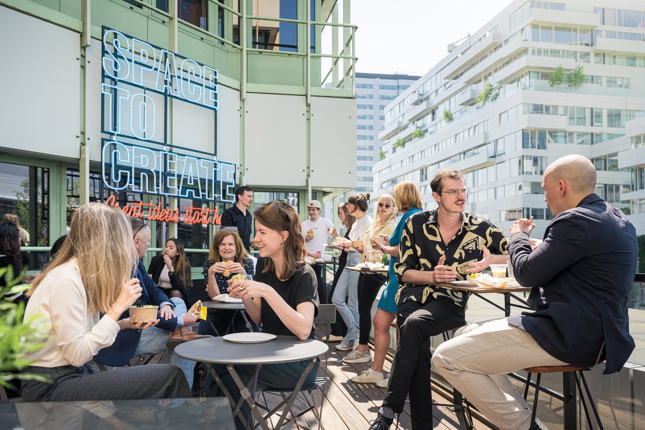 Terrace Space