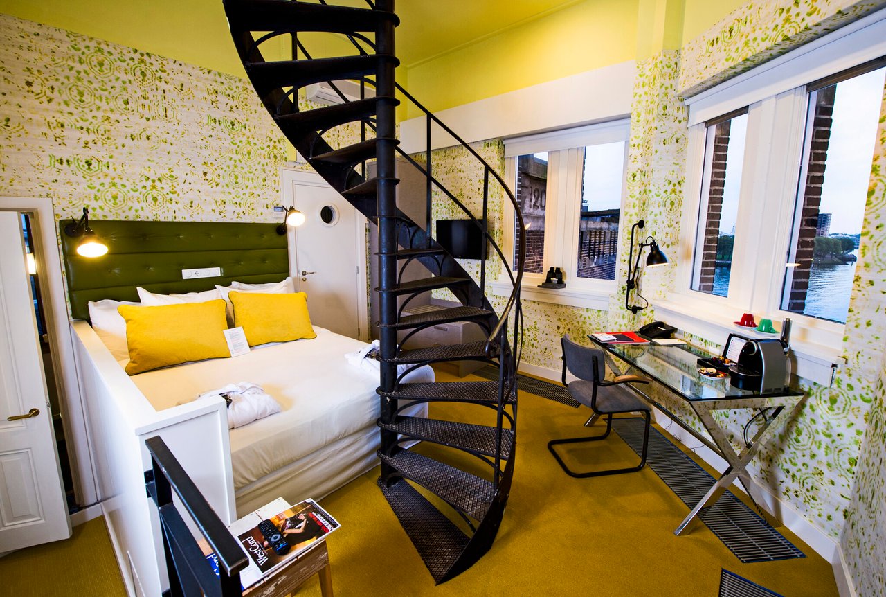 Hotel-New-York-Torenkamer-Maas