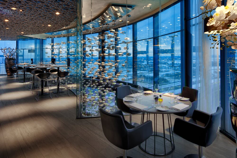 SKY Restaurant Pi