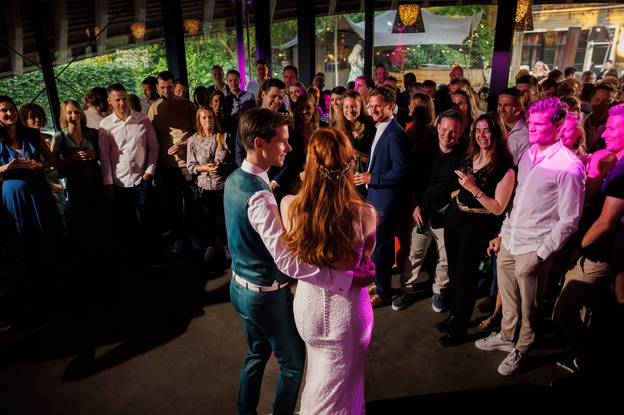 Feestavond speech
