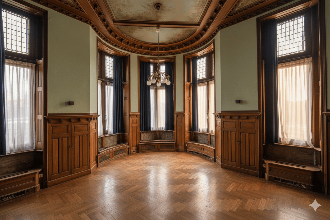 Wilhelmina Kamer Munthuys Utrecht